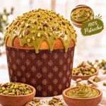 Panettone 100% Pistacchio