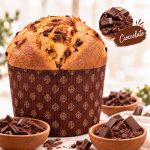 Panettone al cioccolato