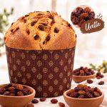 Panettone con uvetta